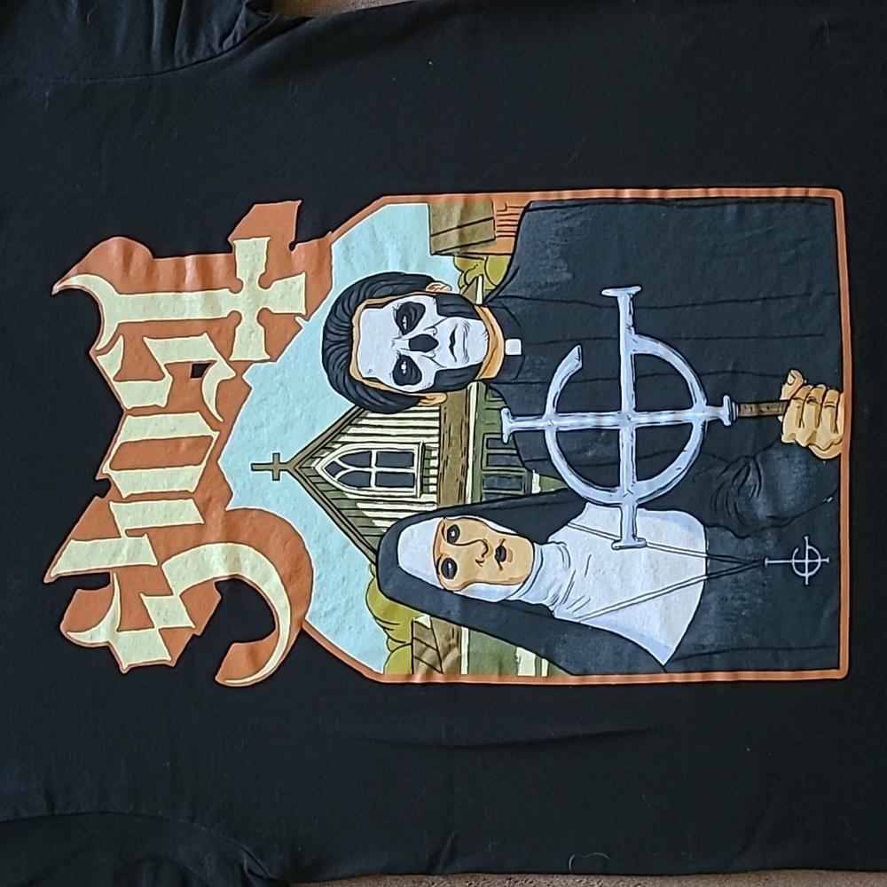 Ghost Band Tee Official